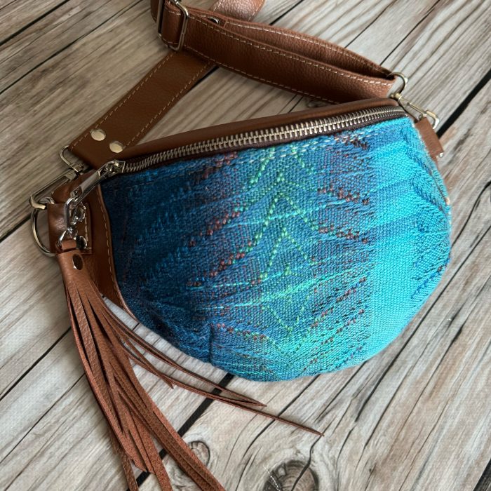 Saszetka skóra naturalna Slavic Wraps