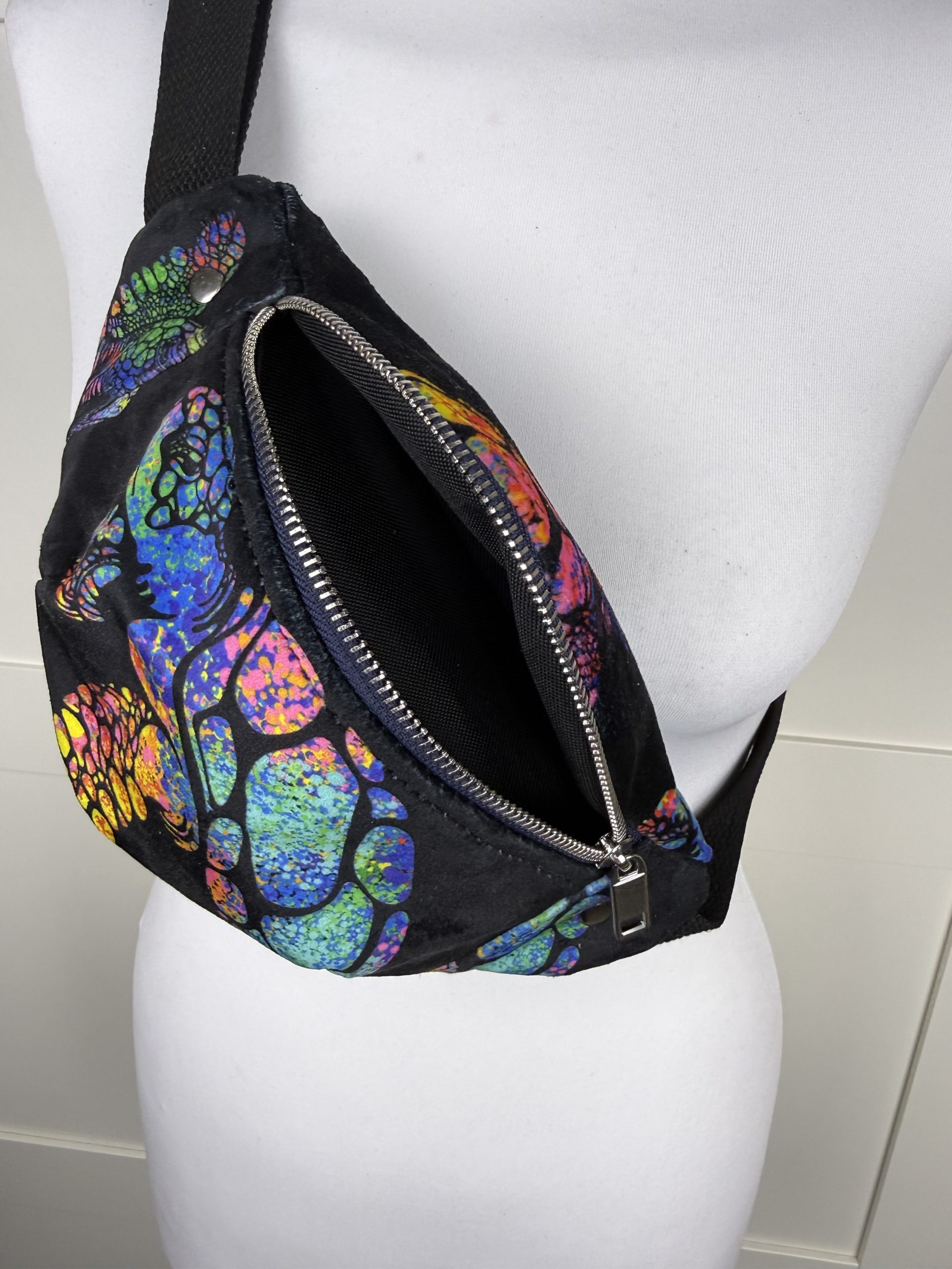 Nerka S mini skrawek Roar Słoniki z blink - obrazek 2